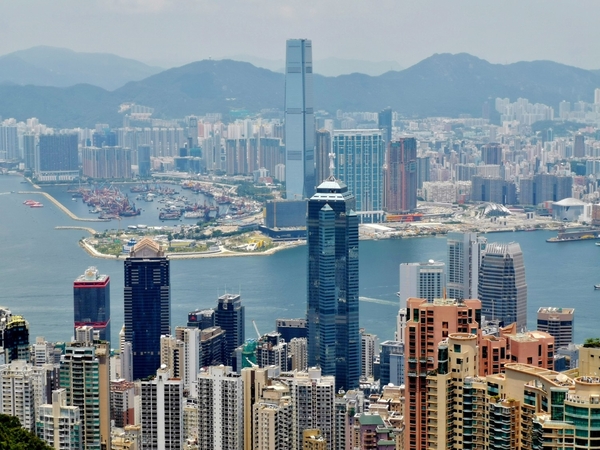 SHANGHAI-SHENZHEN-HONGKONG - SHANGHAI-SHENZEN-HONGKONG